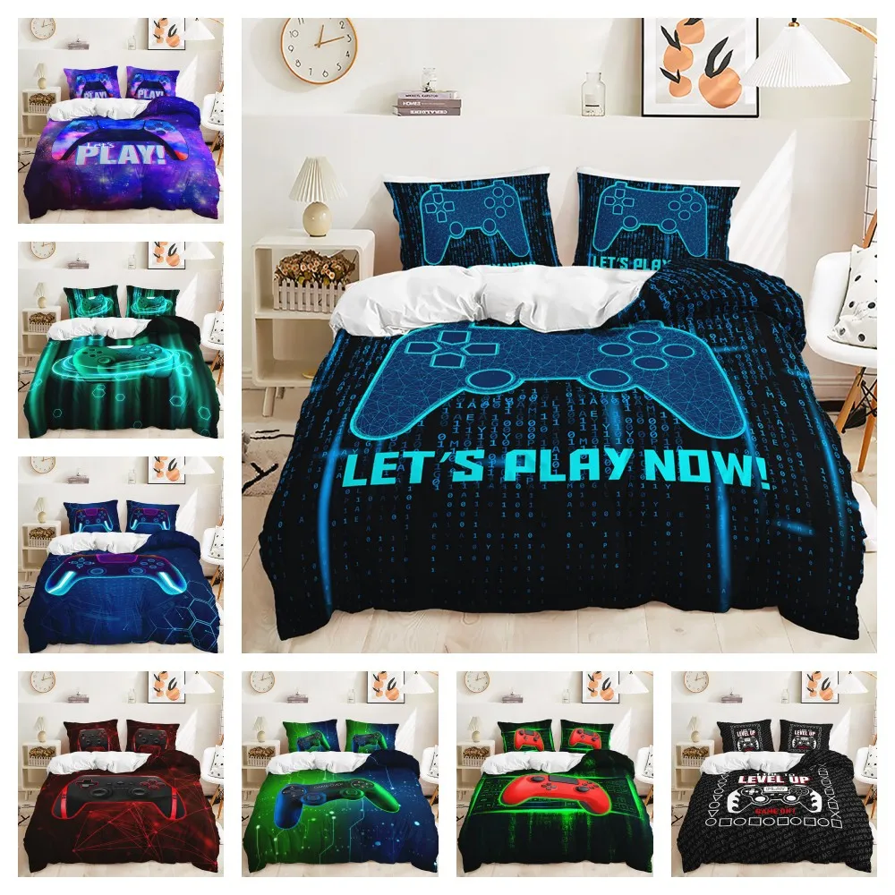 

Комплект постельного белья из микрофибры или полиэстера