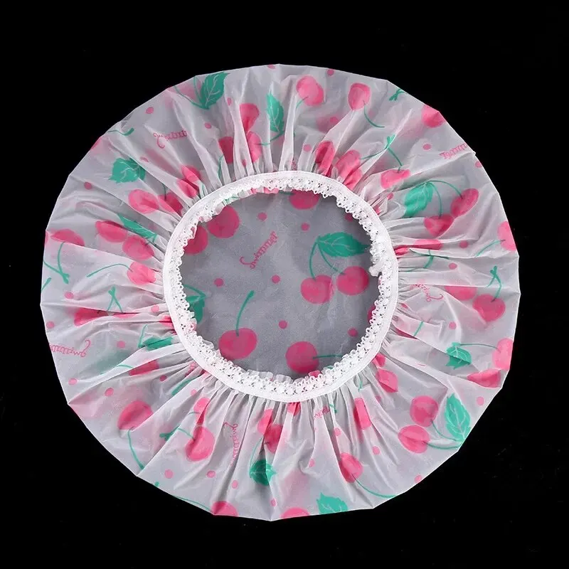 

Водонепроницаемая шапочка из ПВХ для женщин