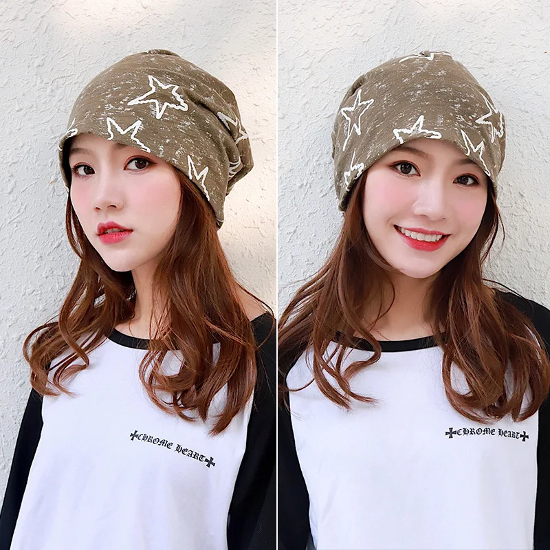 Летняя Осенняя женская мягкая мешковатая шапочка Кепка для пациентов с раком |