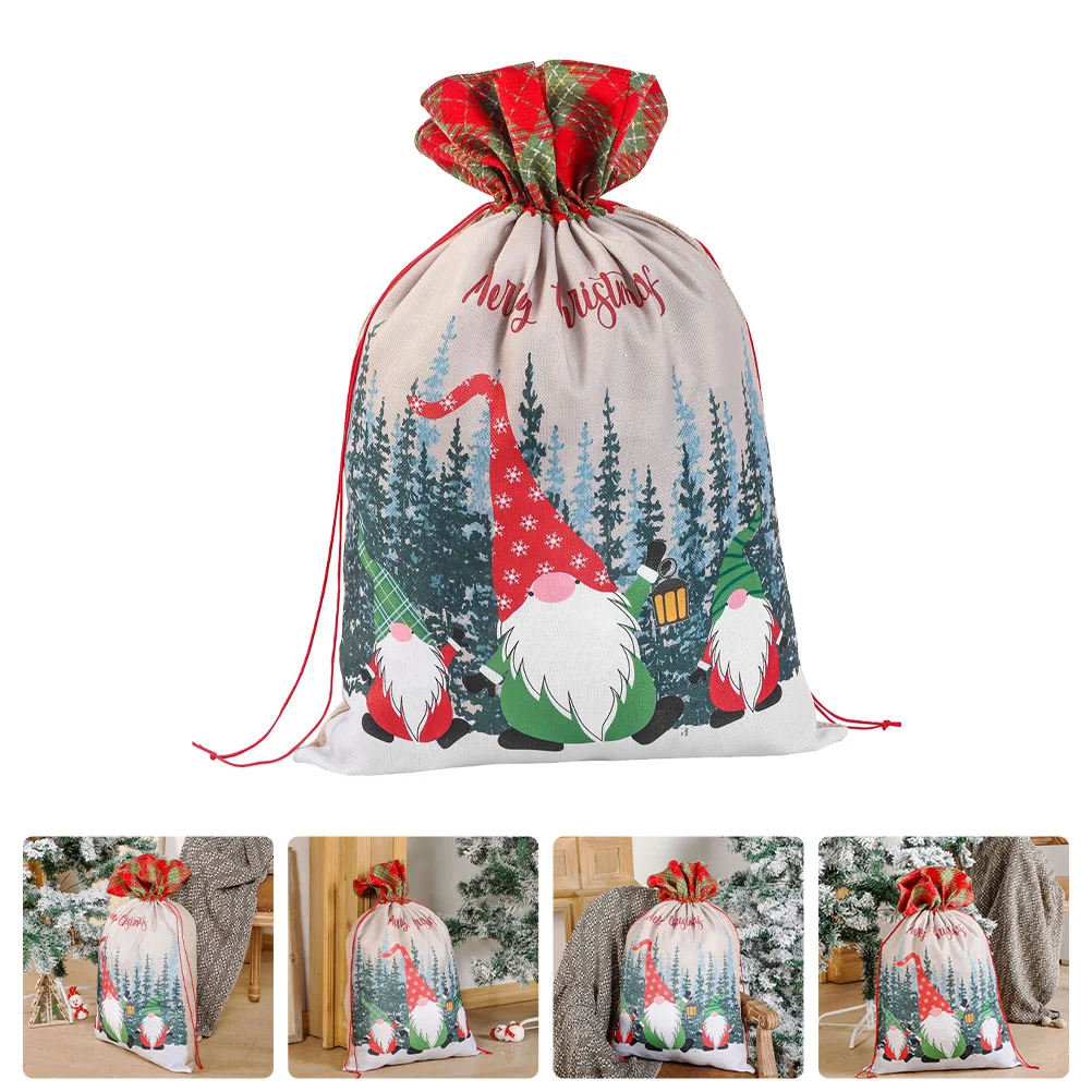 

1Pc Xmas Gift Container Present Gift Gift Wrapping for Party Present