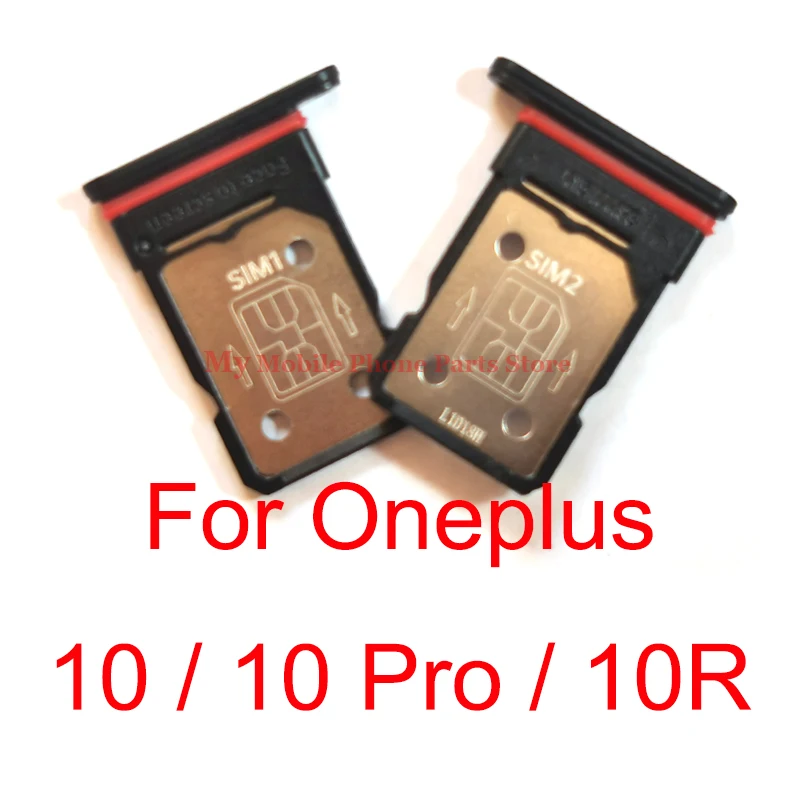

Держатель для двух Sim-карт для OnePlus 10 Pro 10R 10pro