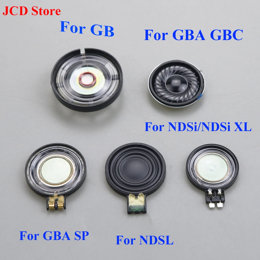 Громкоговоритель для GB GBC GBA GBP SP NDSL NDSi/NDSi XL