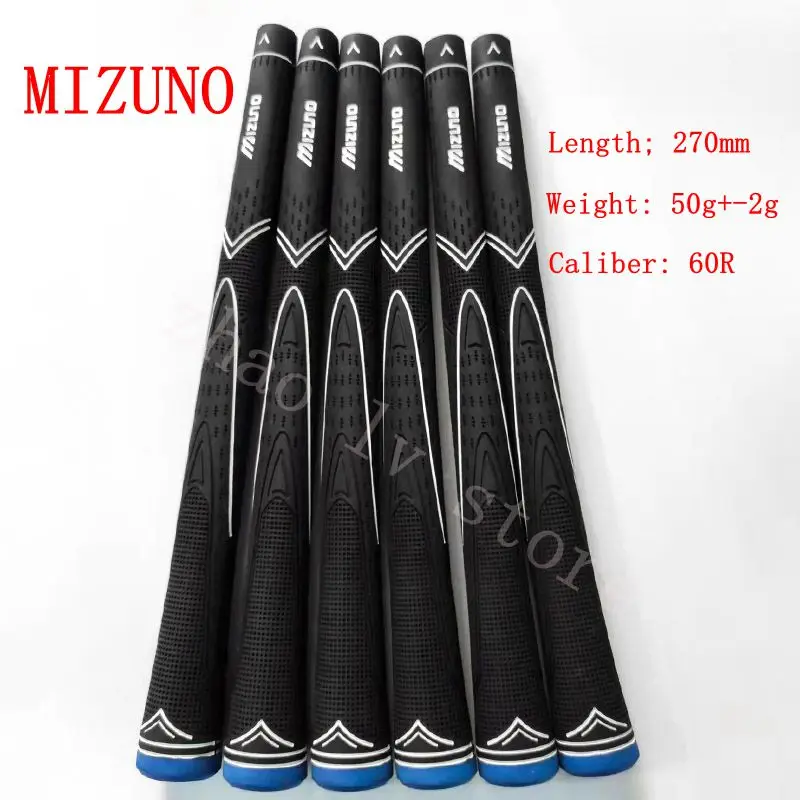 

Mizuno Golf Grip Men's Golf Club Mizuno Grip Rubber Grip Standard Golf Iron/Fairway Wood Grip Anti-Slip Wear 13 Pieces