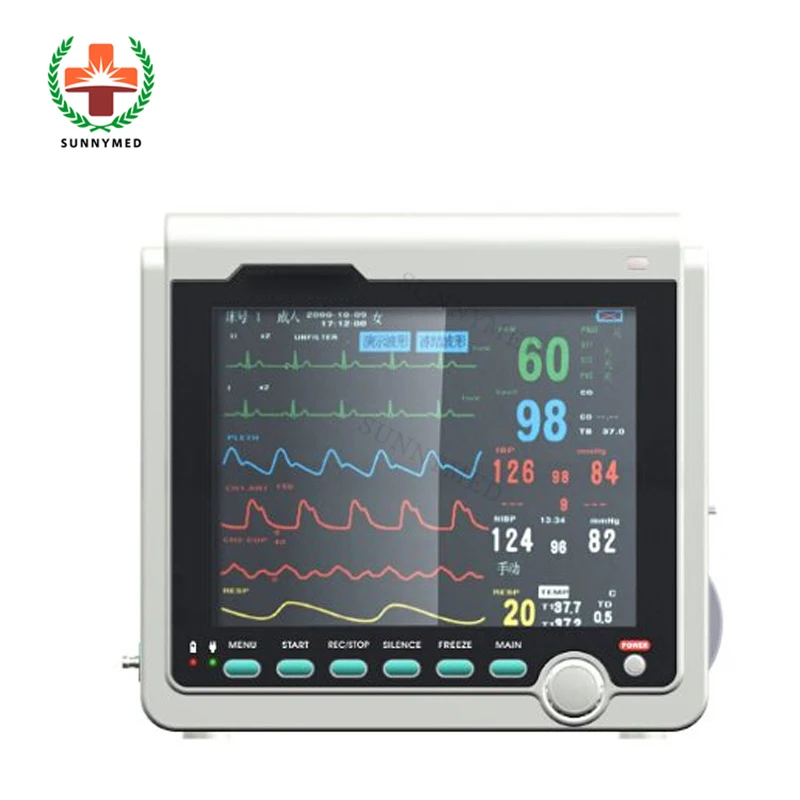 

SY-W003 Guangzhou Sunnymed, лидер продаж, монитор животных лучшего качества