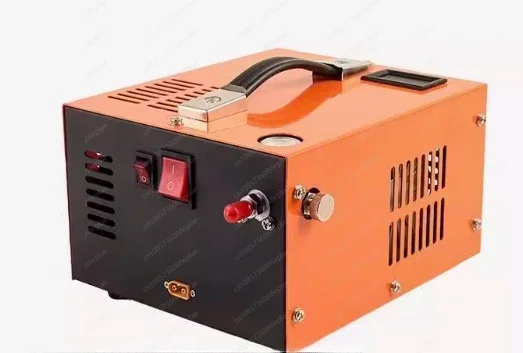 Воздушный компрессор PCP 110 В/220 В 4500 фунтов на квадратный дюйм 30 Мбар насос без