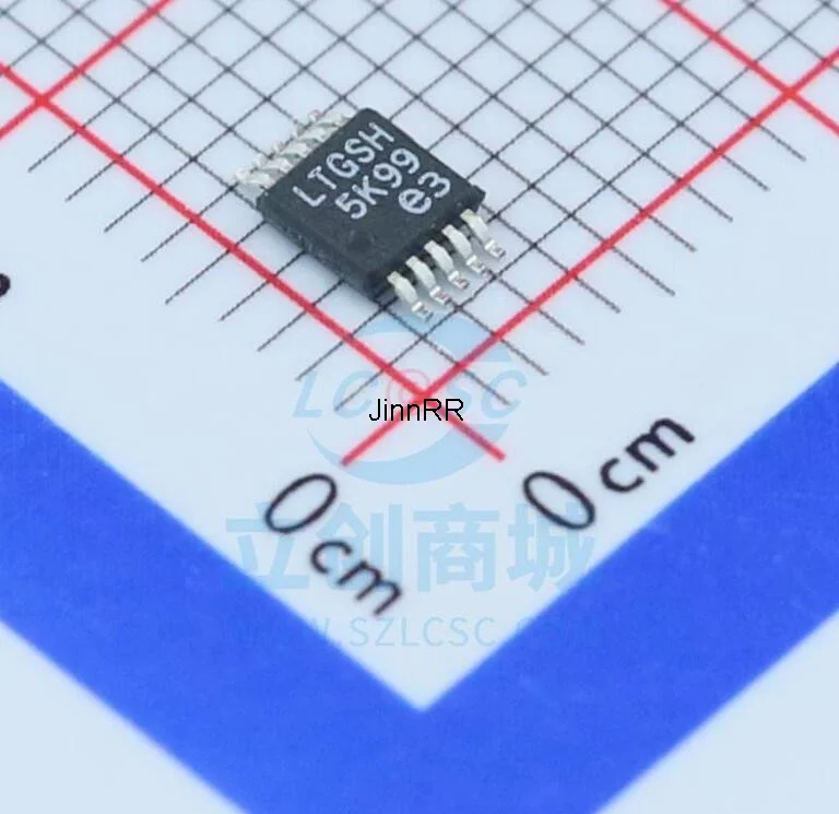 

(5-20piece) LT3042EMSE LT3042 Code LTGSH low dropout voltage regulator new and original
