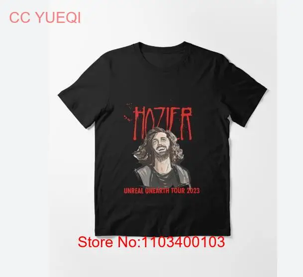 Футболка Hozier Unreal Unearth Tour 2023 футболка для отца подарок папе лето