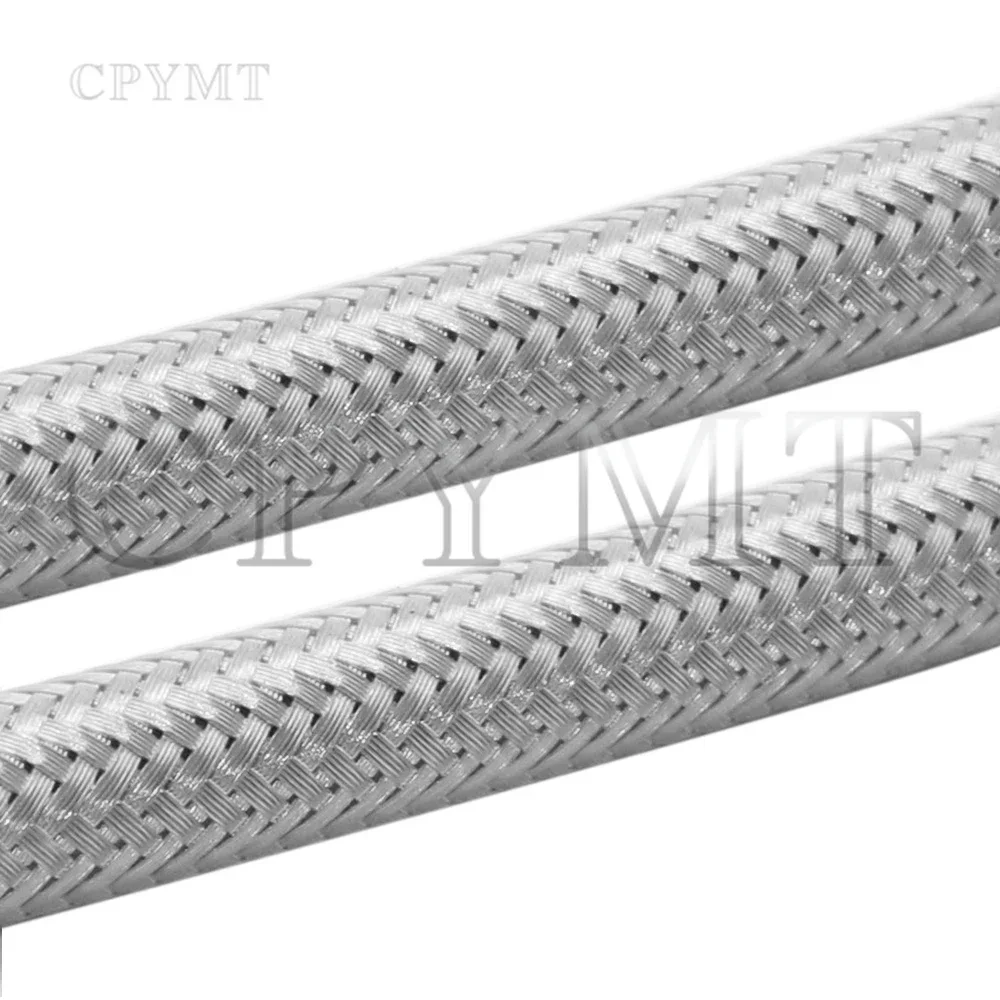 Мотоциклетные тканые стальные провода удлиненный трос дроссельной заслонки