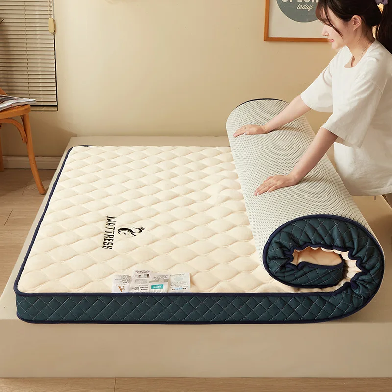 VESCOVO пенопластовый латексный жесткий Топпер для кровати 160*200 татами из пены с