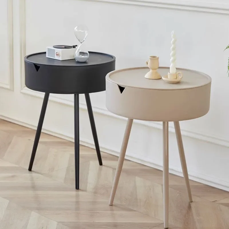 Пластиковый журнальный столик Regale прихожей уличной вазы для макияжа современный