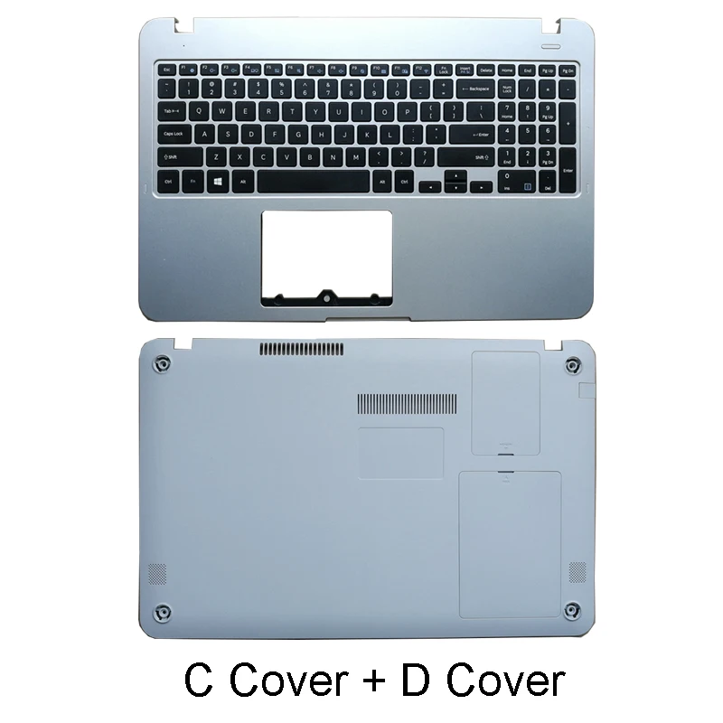 Новинка для ноутбука Samsung NP351XAA NP35X0AA NP350XAA задняя верхняя крышка с ЖК-дисплеем