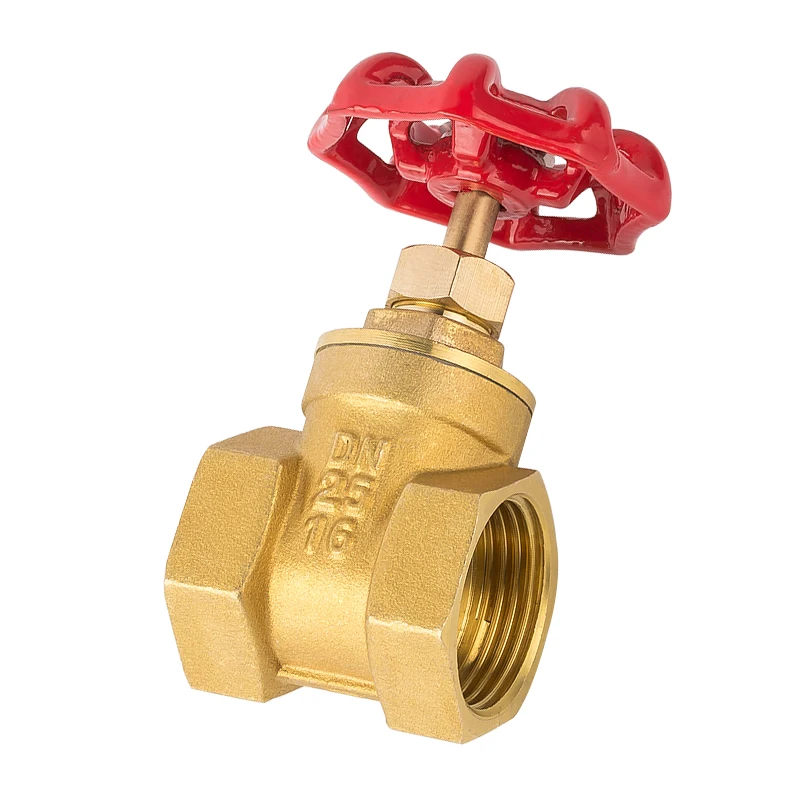 1 шт. DN15 20 25 32 40 50полная медная проволока с пряжкой крановой клапан dn 152025 общий