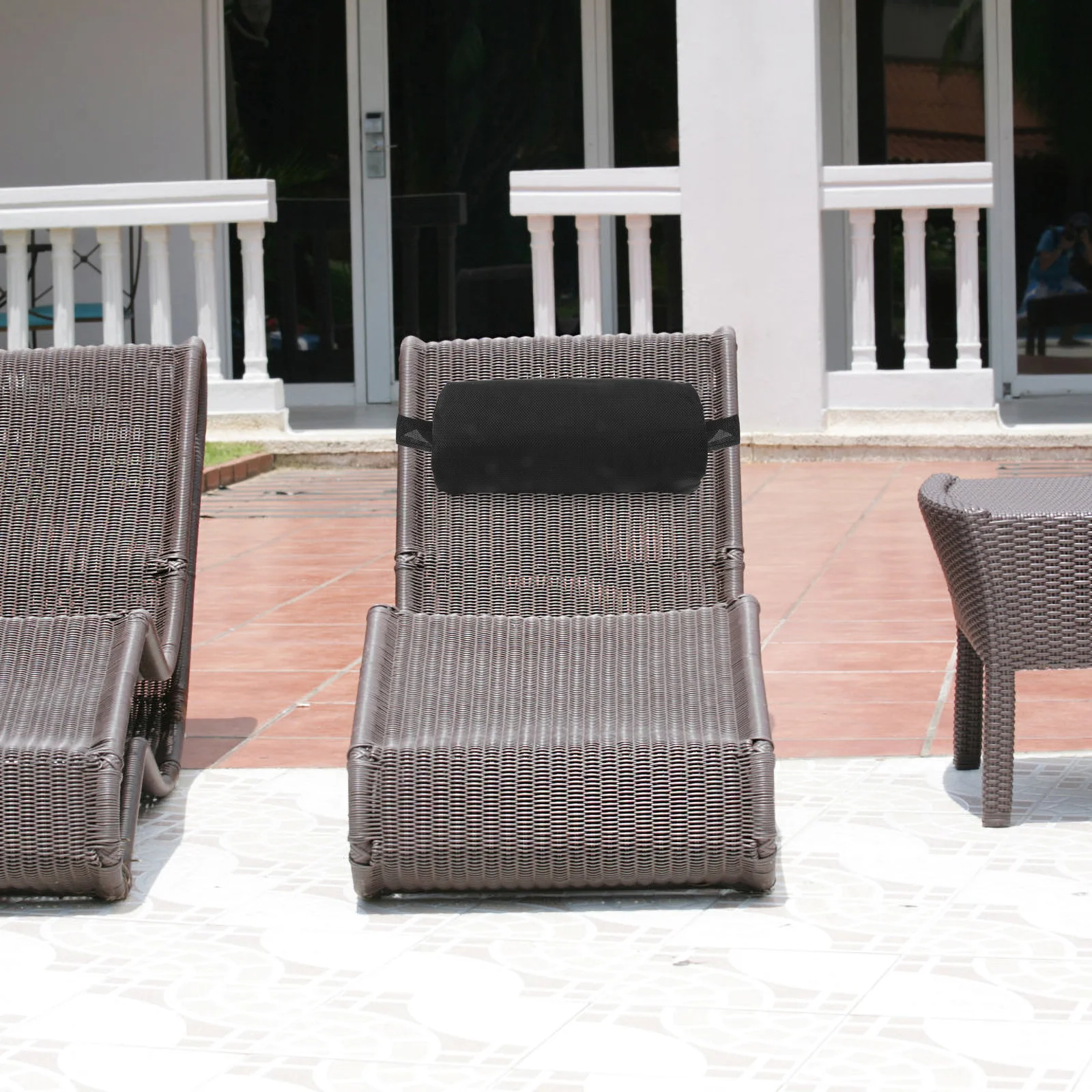 

Аксессуары для пляжного кресла, подголовник, принадлежности для офиса, подушки, автомобильный аксессуар