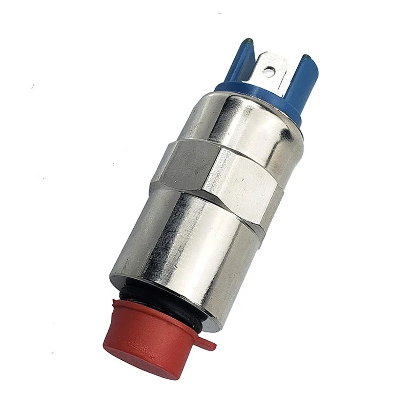 

12V 24V Fuel Shut Off Solenoid 26420472 28730179 for Perkins Engine 1004-4 1006-6 135Ti 1004G 3.1524 903-27 4.41