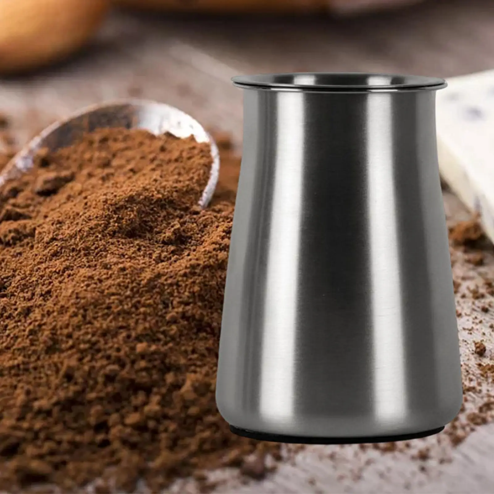 

Coffee Powder Sifter Powder Cup Pot Coffee Powder Filter Matte for Barista
