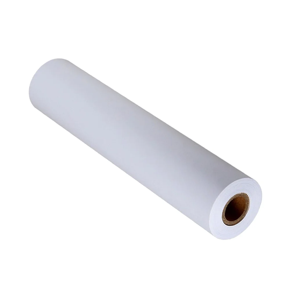 

9m White Kraft Paper Roll Recycled Paper and Crafts Paper Roll Drawing Paper Roll Bulletin Board Paper Poster Paper Drawing