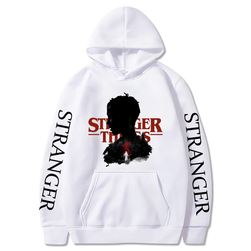

Male Hoodies Stranger Things Streetwear Oversize Sweatshirt Harajuku Sweatshirts Clothes Graphic Y2k Pullover Hip Hop Clothing