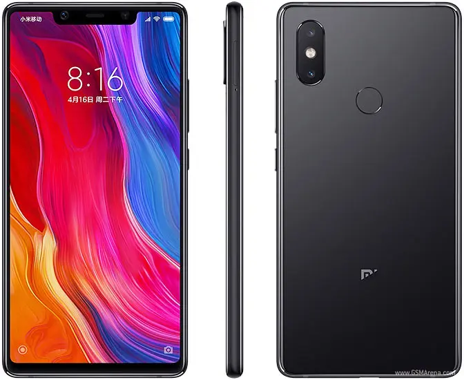 Смартфон Xiaomi MI 8 SE Snapdragon 710 3120 мАч быстрая зарядка 18 Вт | Мобильные телефоны и