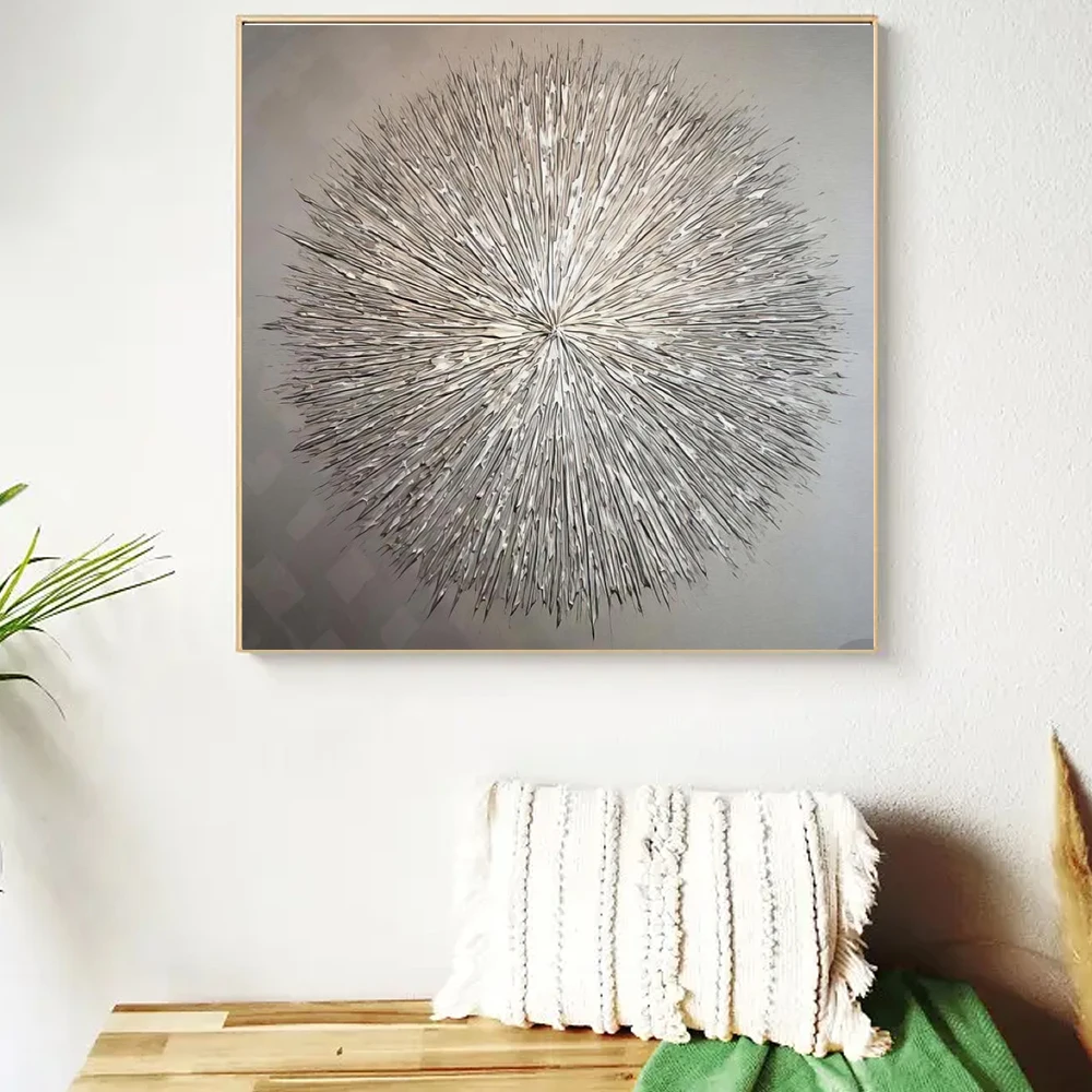 

HUACAN/бесплатная доставка; Горячая распродажа; Картины с цветами; Настенные художественные картины без рамки для столовой; Украшение для дома