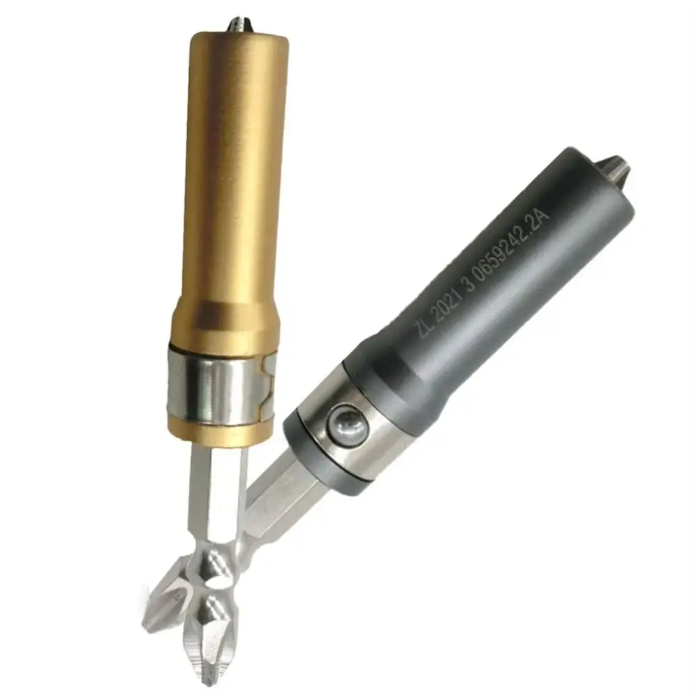 Удлинитель отвертки с регулируемой глубиной концентрическая высота сильный