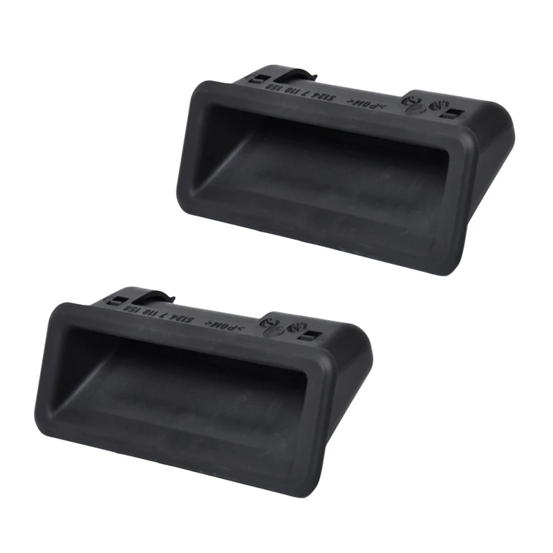 

2X переключатель крышки багажника для Bmw E90 E60 E70 E82 E88 E91 51247118158