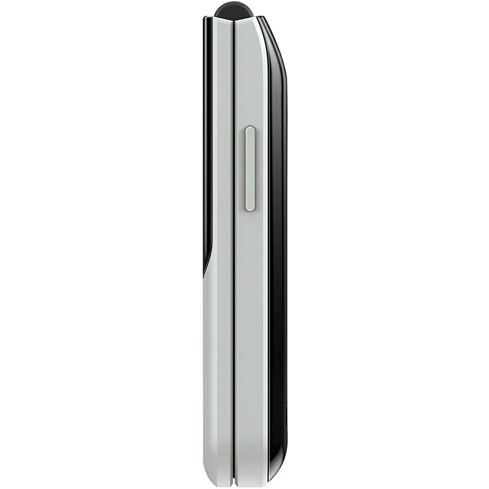 Фото Nokia 2720 Flip 4G Б/У телефон, 2 SIM-карты, 2.8-дюймовый экран, 3.5 мм, WiFi, MP3, 1500 мАч, Bluetooth, двухъядерный процессор Snapdragon 205, резервный телефон Nokia, разблокированный. №5