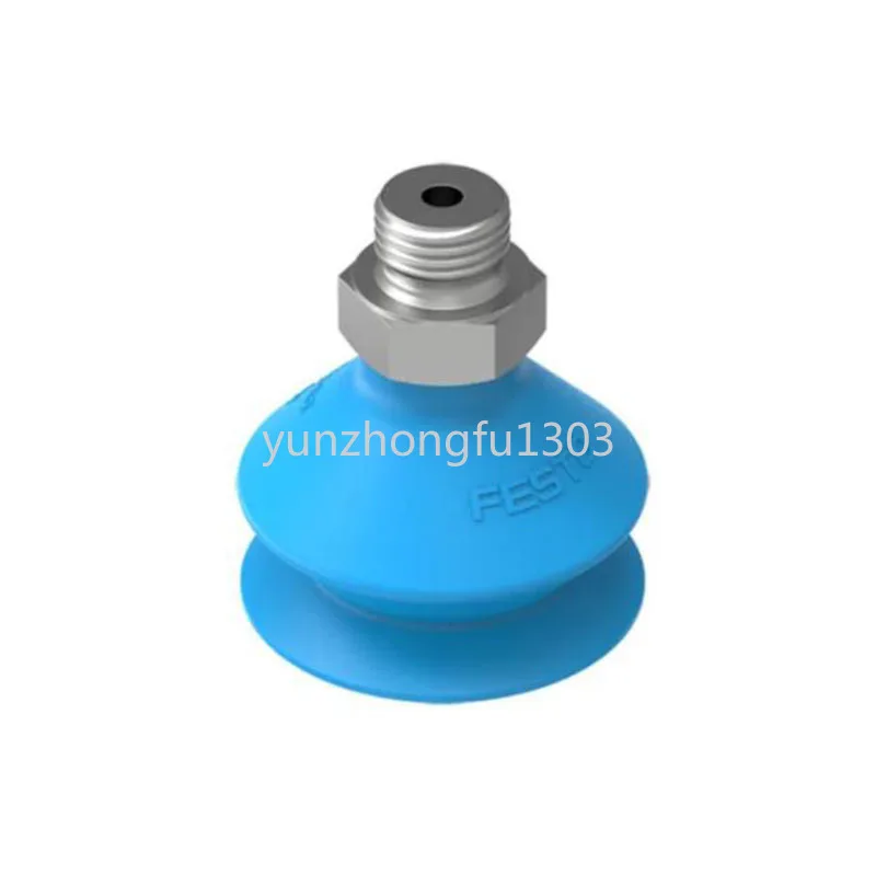 

Apply to Fest 30mm Bellows PUR Suction Cup VASB-30-1/8-PUR-B