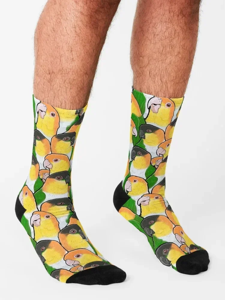 Носки Caique Parrots напольные хоккейные мужские носки для скалолазания роскошные