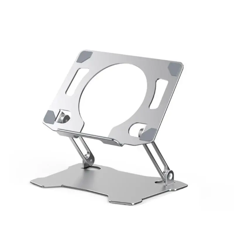 

Portable Folding For Macbook Stand Folding Liftable Flat Panel Stand Folding Stand Can Be Paired With Magnetic Semiconductor