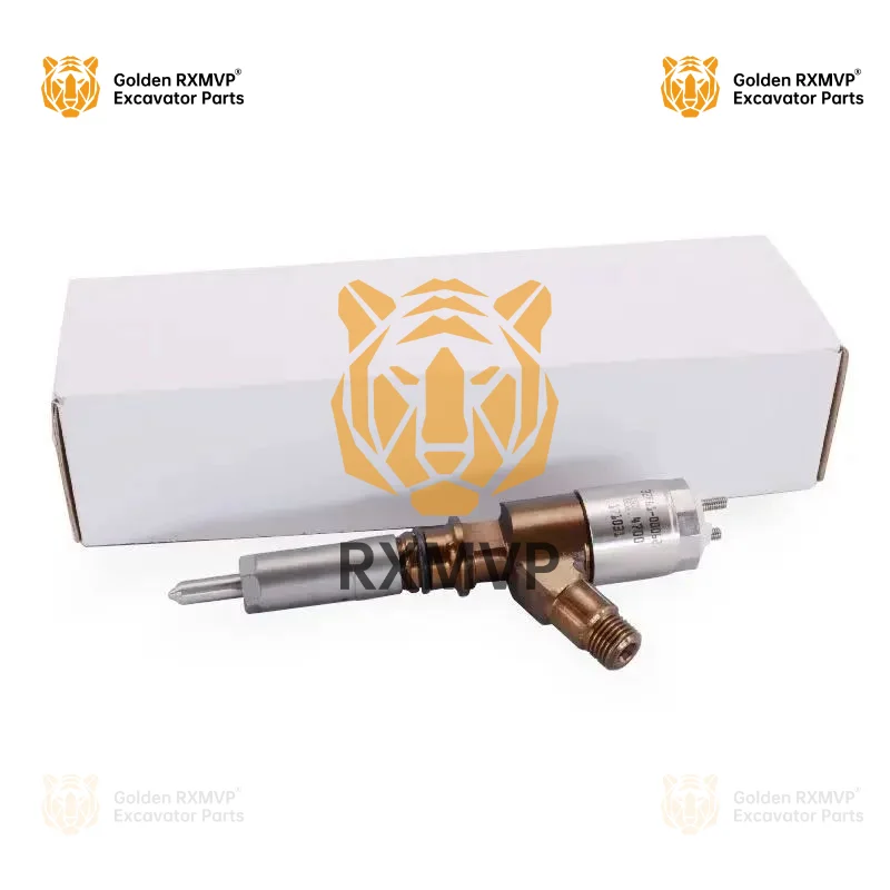 Для высококачественной форсунки Common Rail топливного колесного погрузчика 938h C6.6