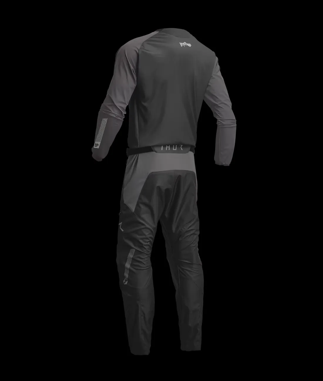 С карманом 2024 комплект снаряжения для бездорожья трикотажа MX трикотажные