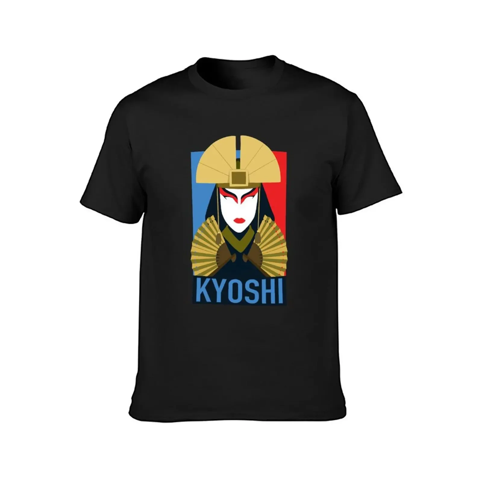 Футболка Kyoshi для президента эстетическая одежда Винтажная футболка с