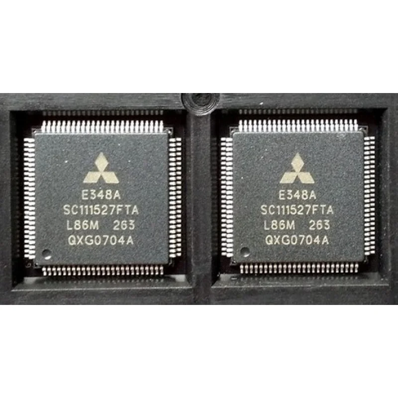 

Плата компьютера E348a Platinum QFP FAW Pentium Mazda, чипсет с интегральной схемой, оригинал, 1 шт.