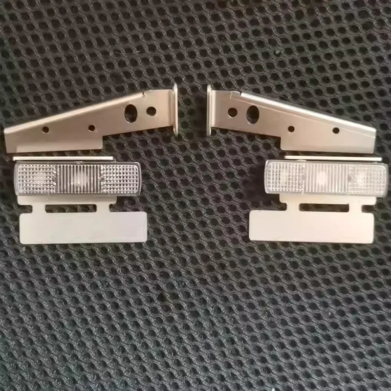 K1RC металлический задний флэш-Крючок для прицепа комплект автомобильных