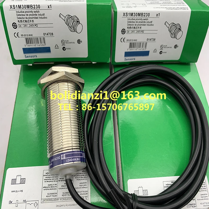 Датчик XS208BLNAM8 XS118BLPAL2 XS118BLPBL2 xs118blна2 XS118BLNBL2 оригинальный датчик