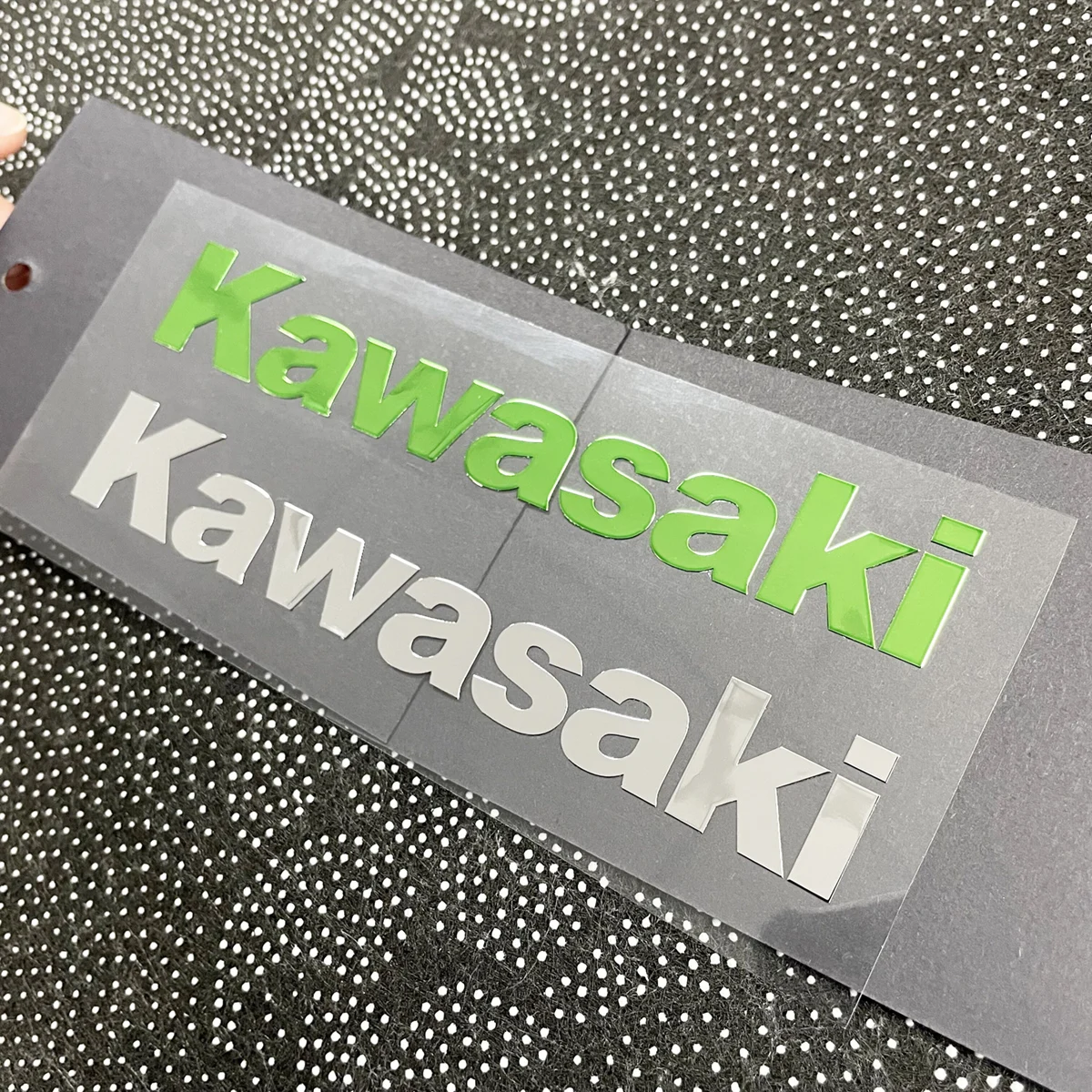 Металлические 3D наклейки для мотоциклов с логотипом аксессуары Kawasaki z800 z1000 z900 z750