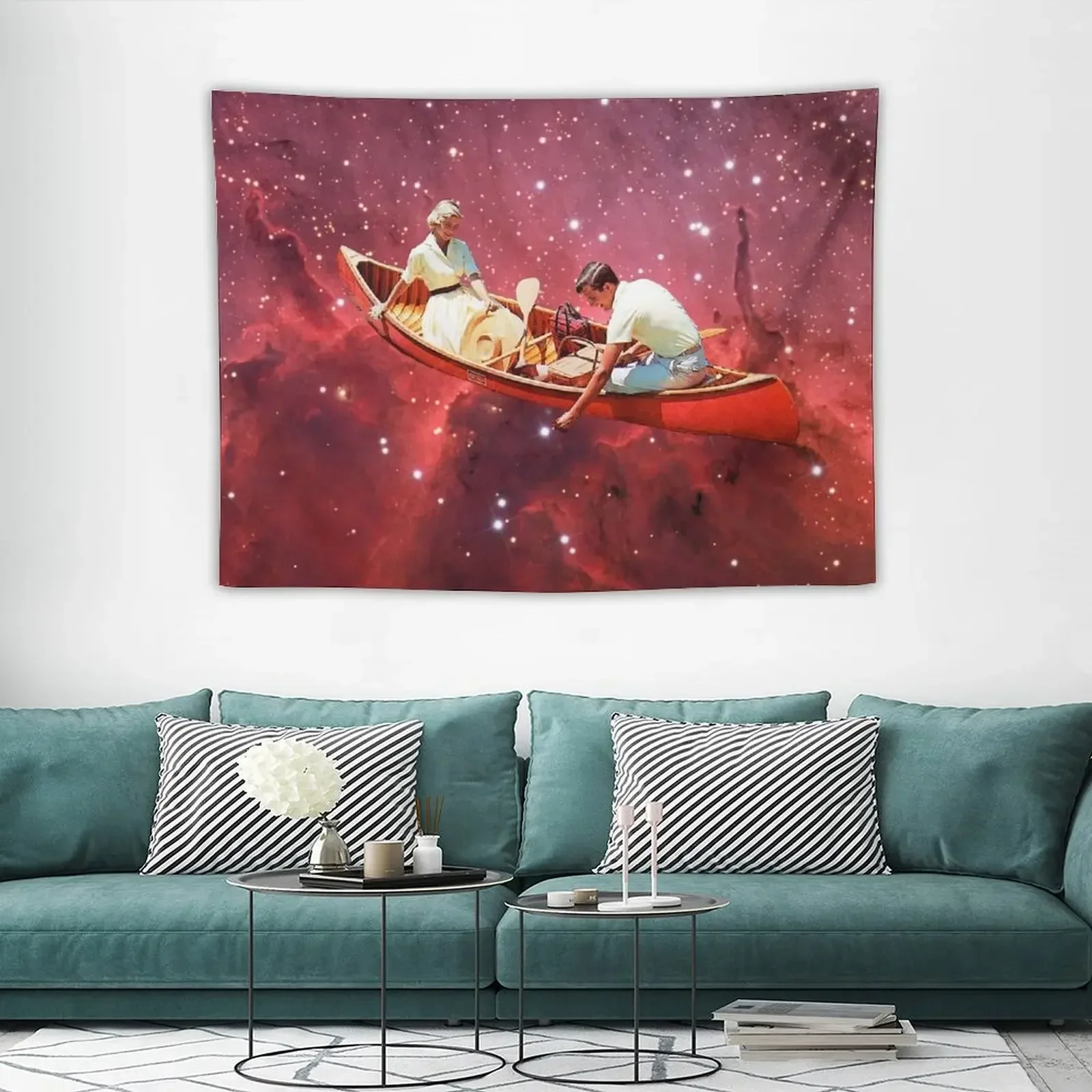 Позвольте мне получить это для вас гобелен украшение дома картины комнатный