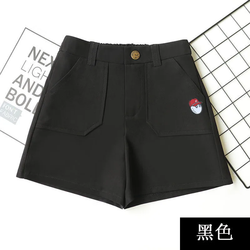 Summer Women's Sports Shorts Golf Tennis Female Golf Wear Women Golf Shorts Golf Wear for Women Golf Wear Women Golf Wear