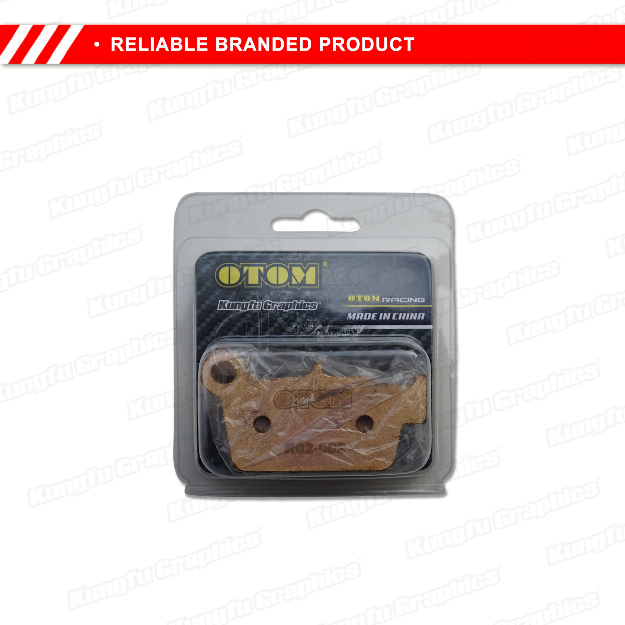 Задние тормозные колодки JY для гоночного мотоцикла GASGAS EC 250 300 450 F / Yamaha YZ250F YZ450F KX250F