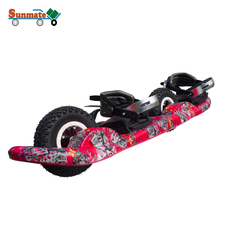 Mountainboard Waveboard