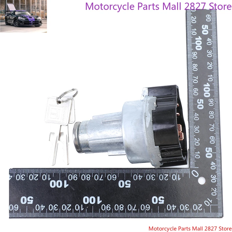 1116683 Замок цилиндра переключатель стартера зажигания 01116712 1116504 1116688 Для Chevy GMC LS105