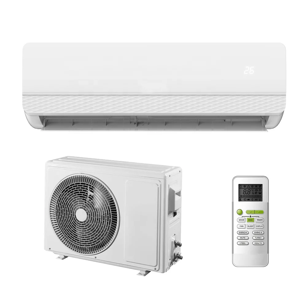 Фото Настенный сплит-кондиционер SASO T3 18000Btu R410 для обогрева и охлаждения воздуха, для Саудовской Аравии №3