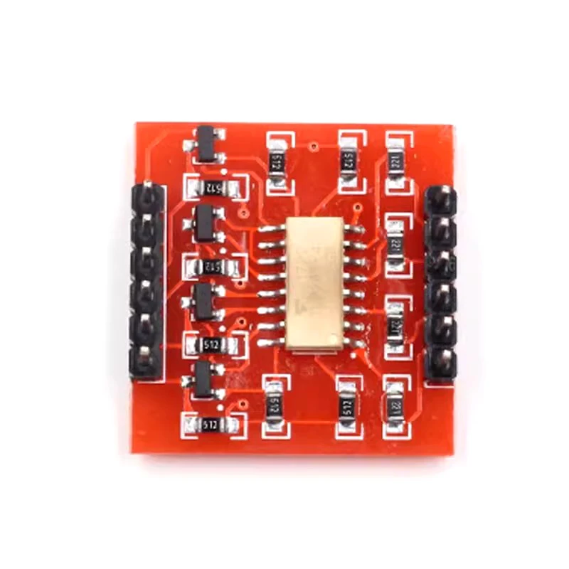 4-канальный оптоизолятор TLP281 IC-модуль для платы расширения Arduino