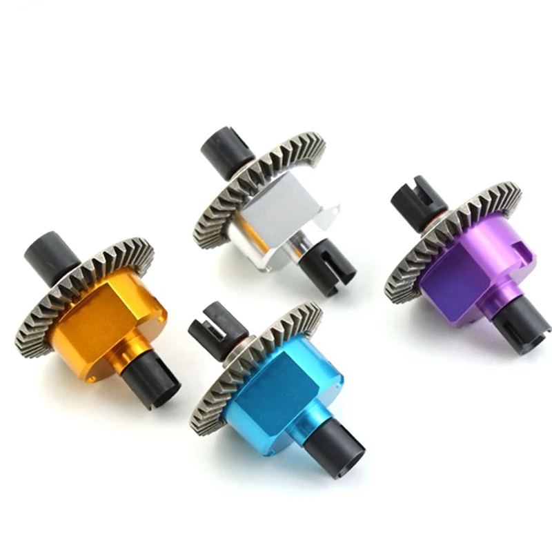 Цельнометаллический дифференциал 02024 для HSP 94106 94107 94108 94111 94122 94123 94166 94177 94188 1/10