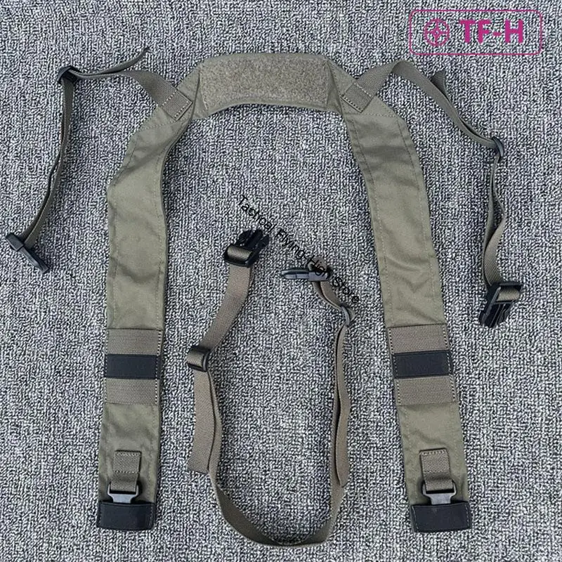 Тактический плечевой ремень H-Harness для MK3 MK4 D3CRM тактический жилет нагрудная