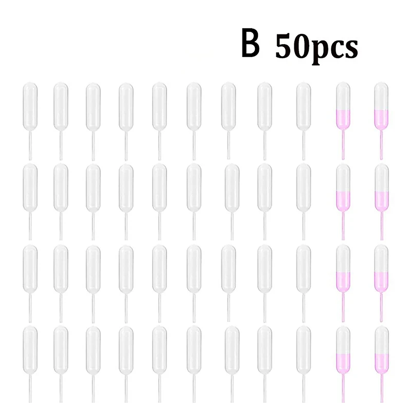 

50 шт., пипетки для соуса SHNGki