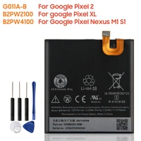 original replacement battery g011a b b2pw2100 b2pw4100 for htc google pixel 2 2b muski pixel xl nexus m1 pixel nexus m1 s1