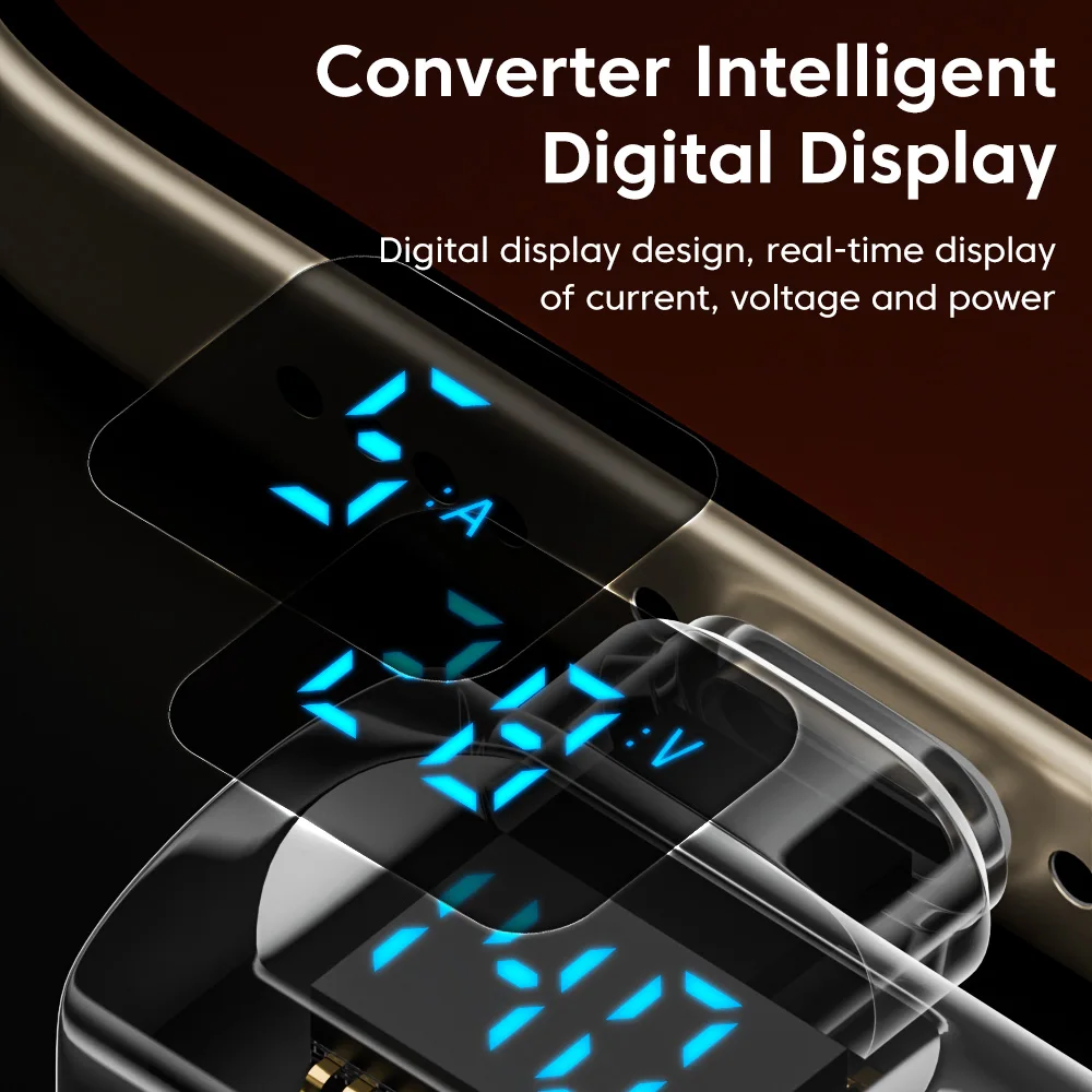 140 Вт USB C для освещения адаптер быстрой зарядки дисплея типа 480 Мбит/с передача