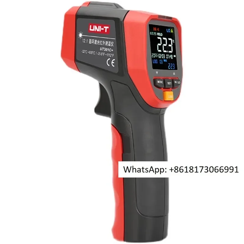 Ulide UT300S/UT301A+/UT302D/UT303A Прибор для измерения температуры Высокоточный
