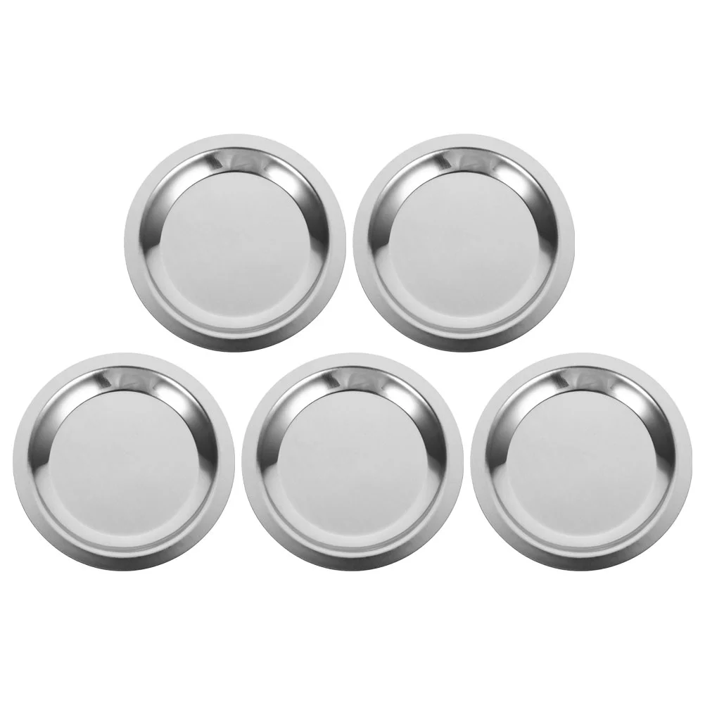 5 шт. коврик для домашней бутылки многофункциональная подставка металлический